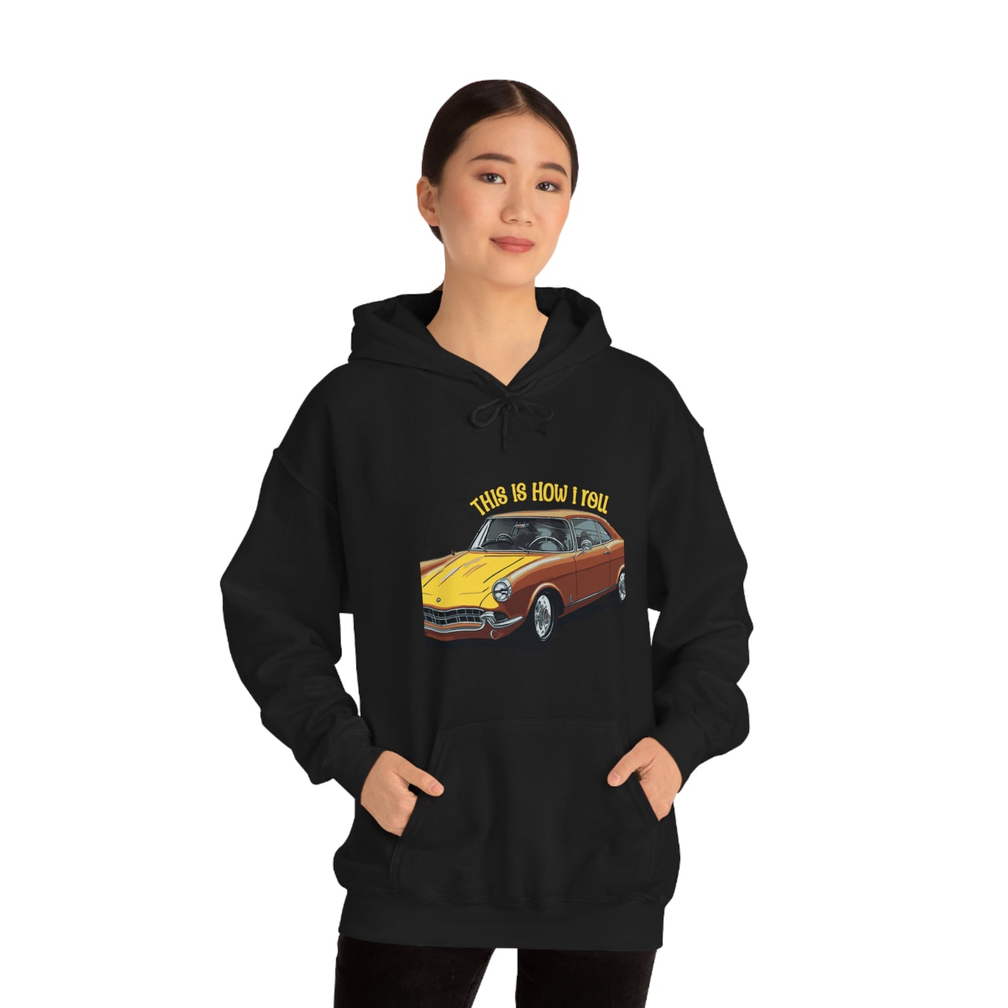 Unisex Heavy Blend™ Hooded Sweatshirt