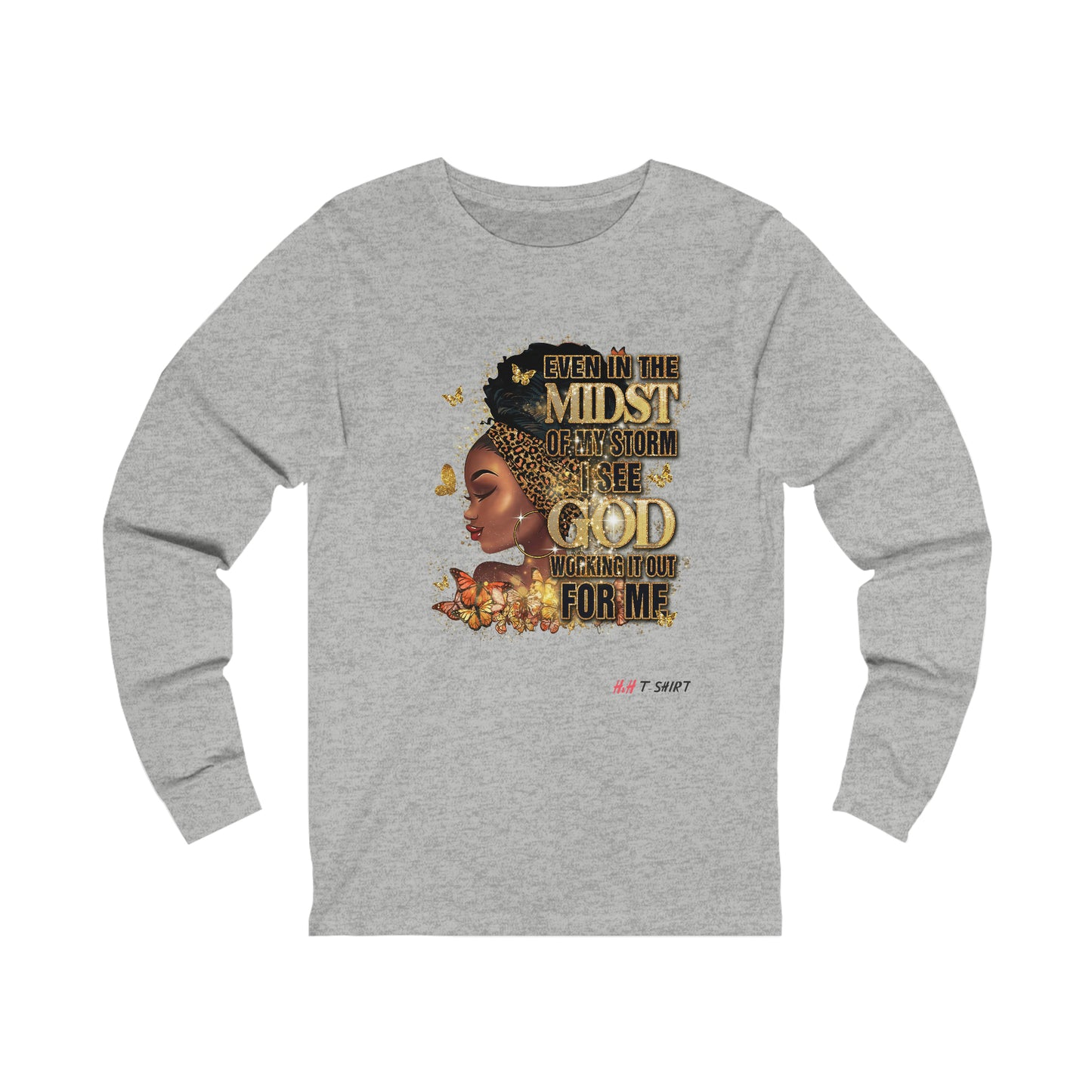 Black Women Motivation Tee