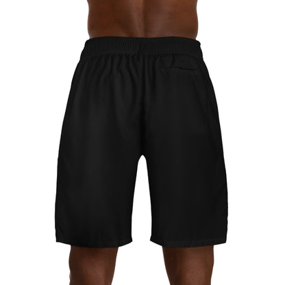 Men's Jogger Shorts (AOP)