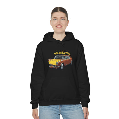 Unisex Heavy Blend™ Hooded Sweatshirt