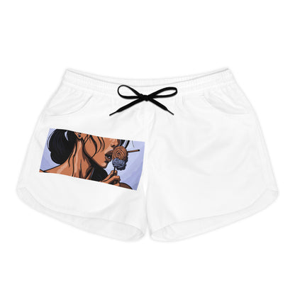 Women's Casual Shorts (AOP)