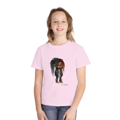 Street Girl Youth Midweight Tee