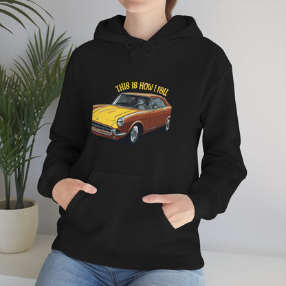 Unisex Heavy Blend™ Hooded Sweatshirt